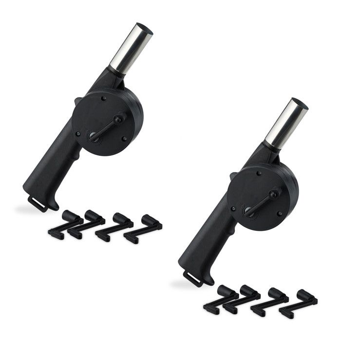 Ventilateur Manuel Pour Barbecue, Ventilateur Manuel Pour Barbecue - Éventail à Main Griil Au Charbon De Bois,Ventilateur Manuel De Barbecue Portable