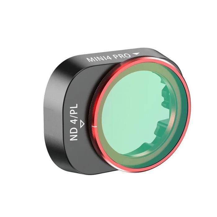 Filtre d'objectif pour Mini 4 Pro Pound ND Set,verre optique