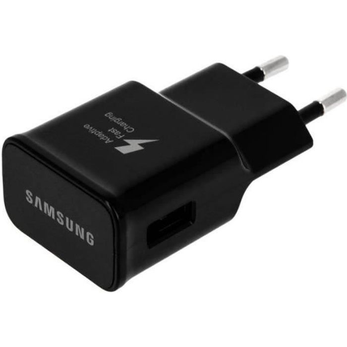 Prise secteur USB-C Fast Charge d'origine Samsung 2A