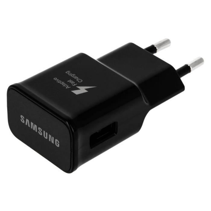 Samsung EP TA20EBE Adaptateur secteur USB - vue 2