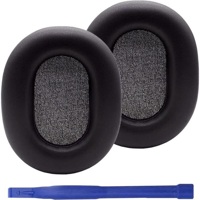 HAIZEEN Coussinets Compatibles Avec KVIDIO WH201A Casques Bluetooth