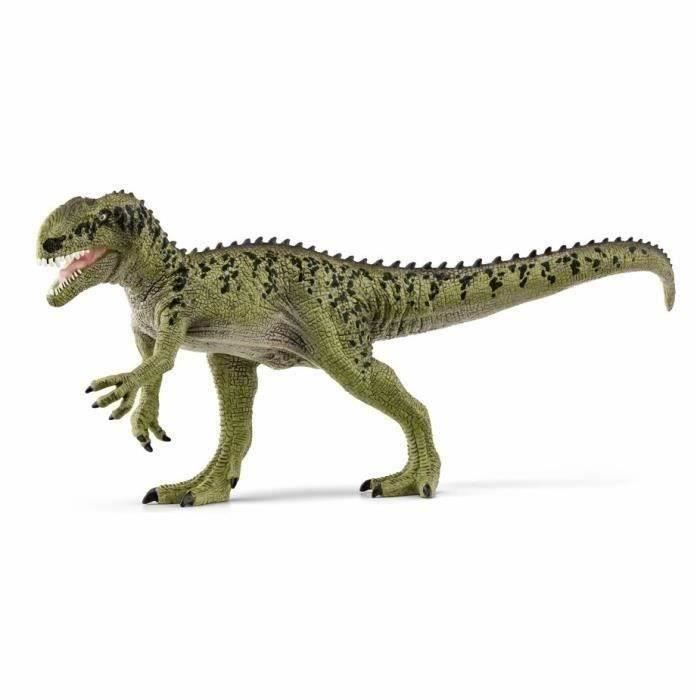 Monolophosaurus, figurine avec détails réalistes, jouet dinosaure inspirant l'imagination pour enfan