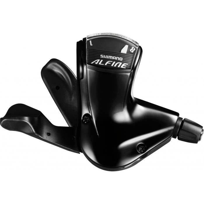 Moyeu Arrière Shimano Alfine SG-S7001 - 8 Vitesses - Pour Frein à Disque - 36 Trous - Noir - Neuf