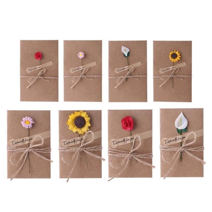 Chic Diy Enveloppe D Invitation Carte De Voeux Anniversaire Homme Et Mariage 7 S Cdiscount Beaux Arts Et Loisirs Creatifs