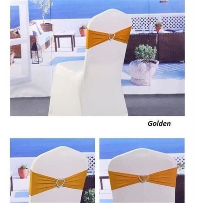 La Touche Finale Pour Votre Mariage : Les Housses De Chaise