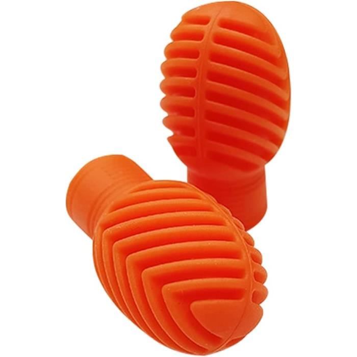 Anneaux Sourdine Pour Batterie - Lot De 4 - Réduction Du Bruit - Modèle A - 16,14,13,12 Pouces