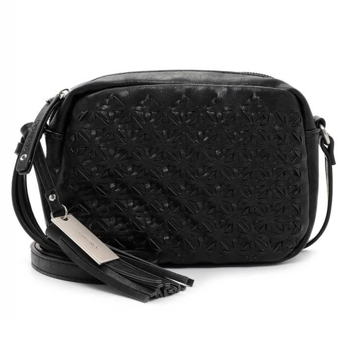 SURI FREY Sac à épaule noir pour femme - Franzy Hobo Bag S 299399 noir