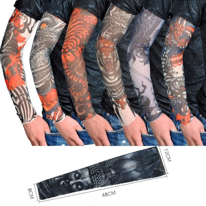 Manchon Tatouage DAMILYu00ae Manchon De Glace Manchon De Tatouage