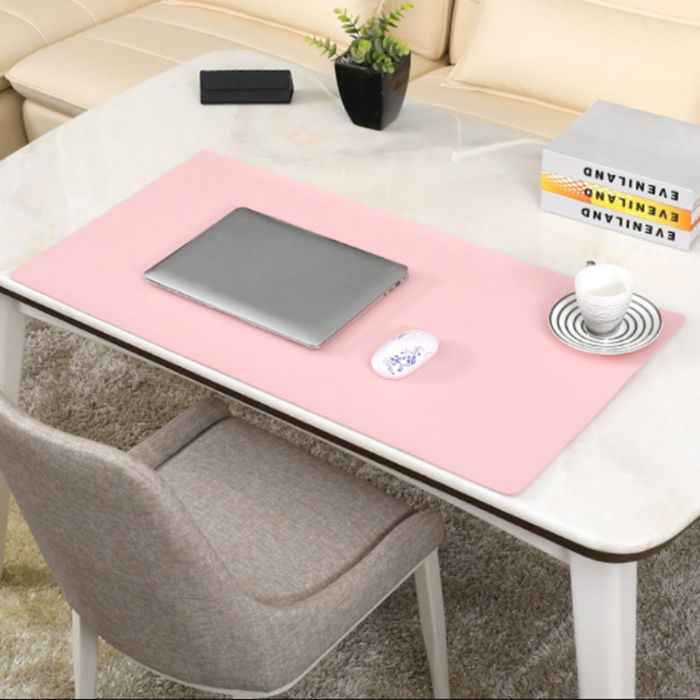 TD® Sous-Main de Bureau/ Anti Glissage / Tapis de Souris Tendance et Classe  Rose - Cdiscount Beaux-Arts et Loisirs créatifs