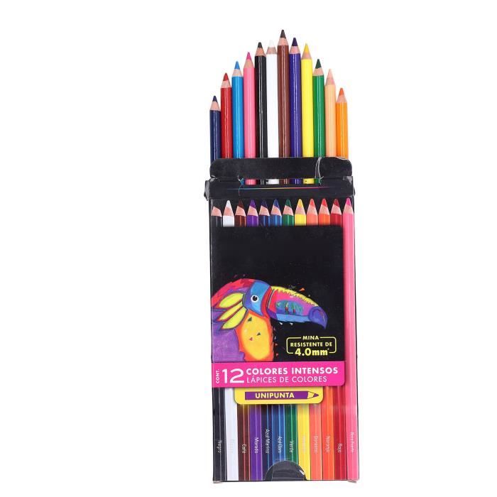 Pastels à L'Huile Métalliques 6 Pièces – Couleurs Vives Et Brillantes, Portables Pour Dessin, Art, Loisirs Créatifs (Or)