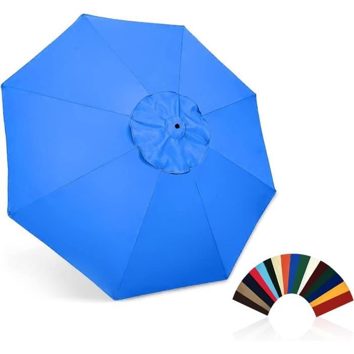 Cordon De Remplacement Pour Parasol De Terrasse - 3.7m De Long - Polypropylène Résistant - Pour Suspendre Ou Renforcer Votre Parasol