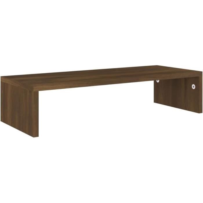 Support De Moniteur Réhausseur D'Écran D'Ordinateur Support D'Écran