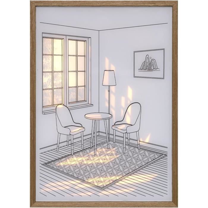 Poster Evil Dead - Décoration Murale Sans Cadre - 30 X 45 Cm - Style Rétro - Pour Salon, Chambre, Bureau - 12
