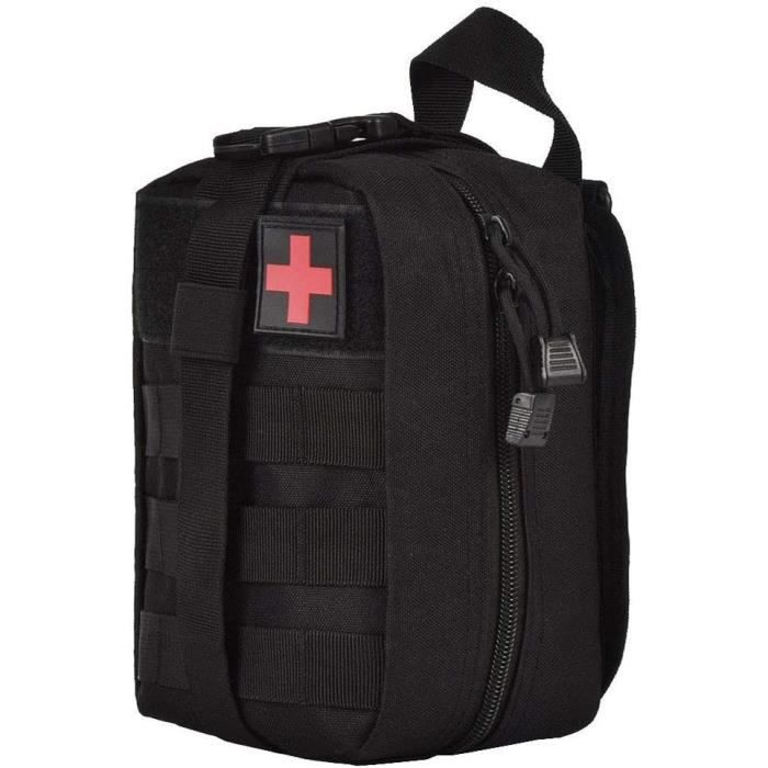 Kit De Survie Militaire Kit De Premiers Secours Tactique Emt - Trousse Médicale Multifonction Kit De Survie Militaire Kit De Premiers Secours Tactique Emt - Trousse Médicale Multifonction