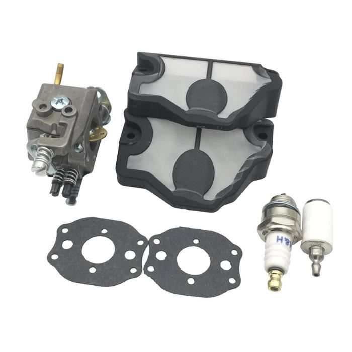 Kit Manutenzione Motosega Jonsered 1pc Air Filter For HUSQVARNA 36 41 136 136 LE 137 137 E 141 141 LE 142 Chainsaw Garden Power Tools Parts Air Filter Accessories Kit Manutenzione Motosega Husqvarna