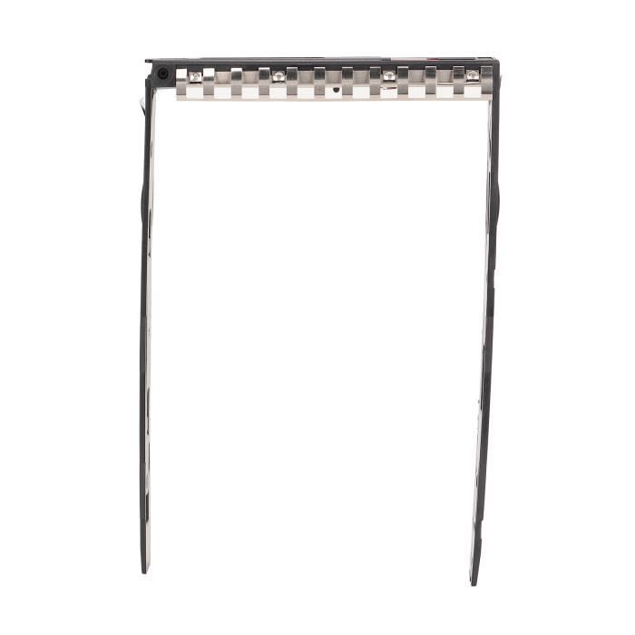 FRA 5 Pouces Plateau HDD 3.5in Métal ABS Matériel SAS SATA Plateau De