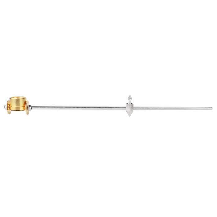 Kit D'ailes De Garde-boue Pour Trike Adulte - Acier Or 20 Pouces - Réglable 68 Mm