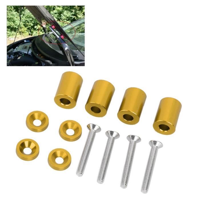 Cale D'espacement Camo Marksman SOFRAGRAF - 3.2 Mm - Pour Visserie Et Montage Précis