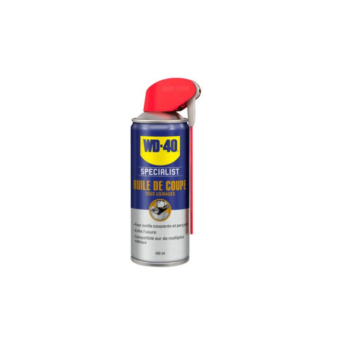 WD-40 SPECIALIST Huile de Coupe aérosol - 250 ml