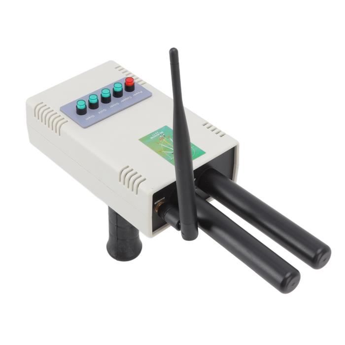 YOSOO Localisateur HS-10 IP68 Détecteur de Métaux Souterrain Portable à