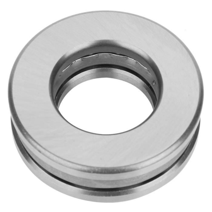 Roulement à Billes De Poussée En Acier Inoxydable 30x52x16mm Avec Rondelle - Marque Zaplyte, Neuf Sous Emballage