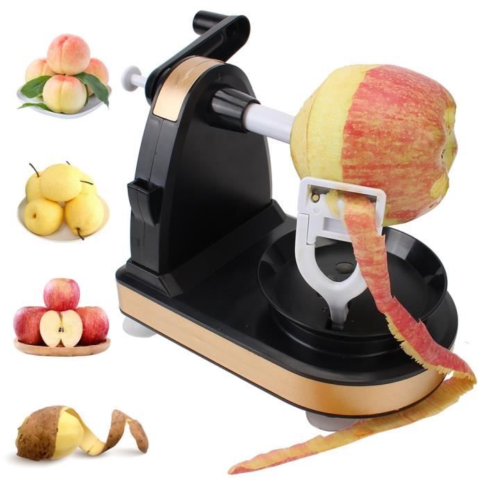 Machine À Éplucher Les Fruits, Éplucheur De Pommes, Trancheur De