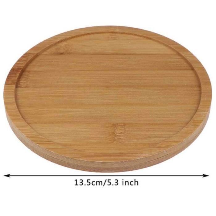 Vaisselle Jetable 175 Pièces - Assiettes En Canne à Sucre & Couverts En Bois - Pour 25 Personnes Couverts Bois Jetables Fête