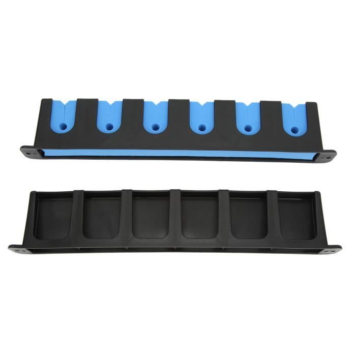 Tiardey 2 Pièces Support Canne à Pêche Voiture - Sangle Robuste Pour SUV, Break Et Fourgon, Organisation Parfaite