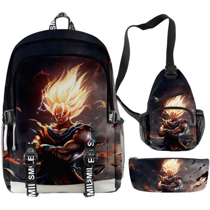 cartable dragon ball