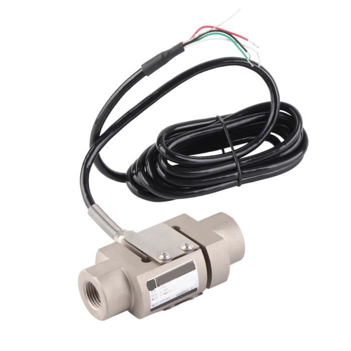 Cellule De Pesée Type S DYLY-103 0-5000kg - Capteur De Force Haute Précision IP67