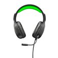 Casque Gaming - THE G-LAB - KORP-YTTRIUM-GREEN - Vert - Compatible PC,Playstation, Xbox-1