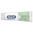 Oral-B Dentifrice PureActiv Soin Essentiel Lot de 2 x 75ml-1
