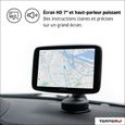 Navigateur GPS TomTom GO Discover Monde 7'' - Cartographie monde 183 pays, TomTom Traffic, services premium live-1
