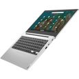 Lenovo Chromebook IdeaPad 3 14IGL05 Ordinateur Portable 14'' FHD Gris Platine (Celeron N4020, RAM 4 Go, eMMC 64 Go, Chrome OS)-1