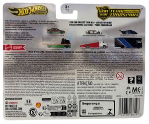 Acheter Hot Wheels Track Creator Kit Triple Loop 3 en 1 à toute vitesse