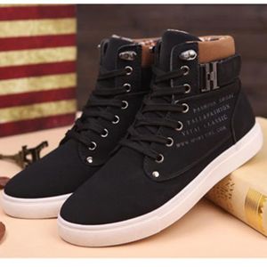 chaussure montant homme