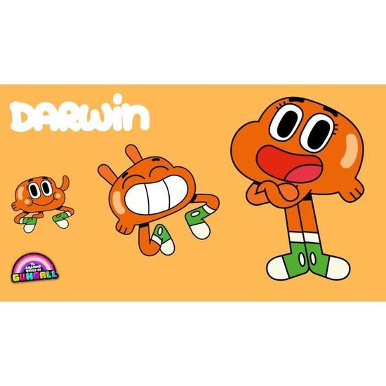 gumball peluche