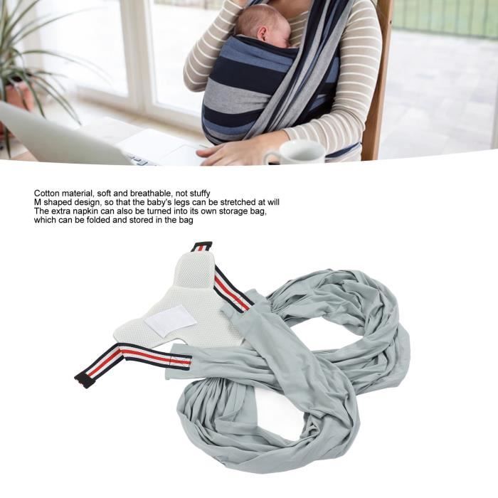 Echarpe de portage stretch hotsell