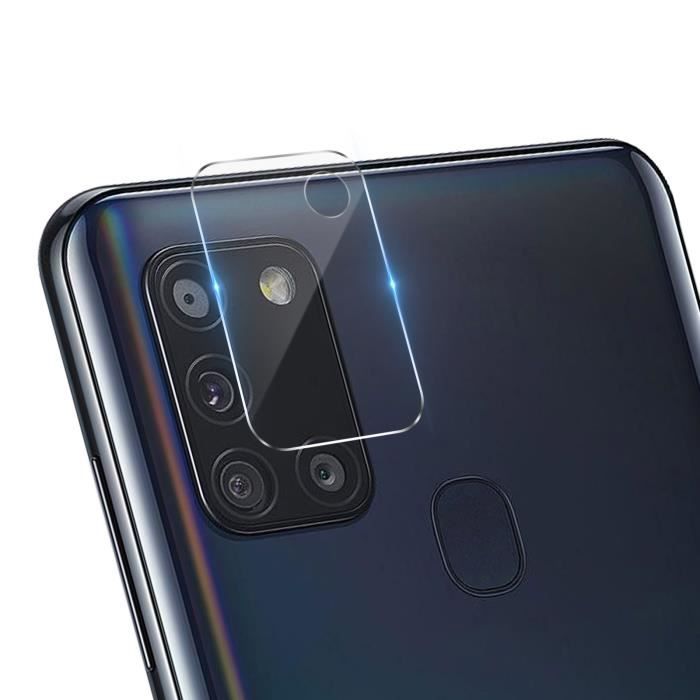 Protection en verre trempé Samsung Galaxy A21S