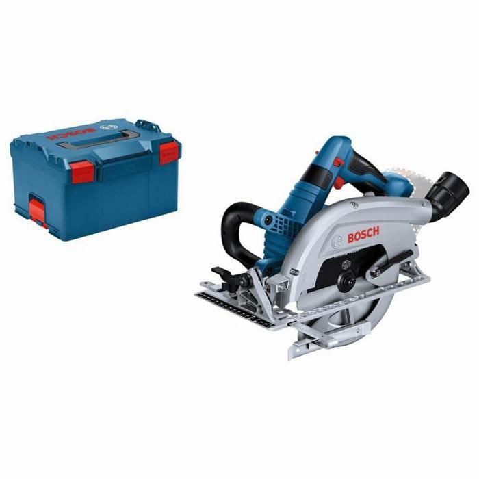 Scie Circulaire Bosch Pro - Usage Occasion - Bon état De Fonctionnement