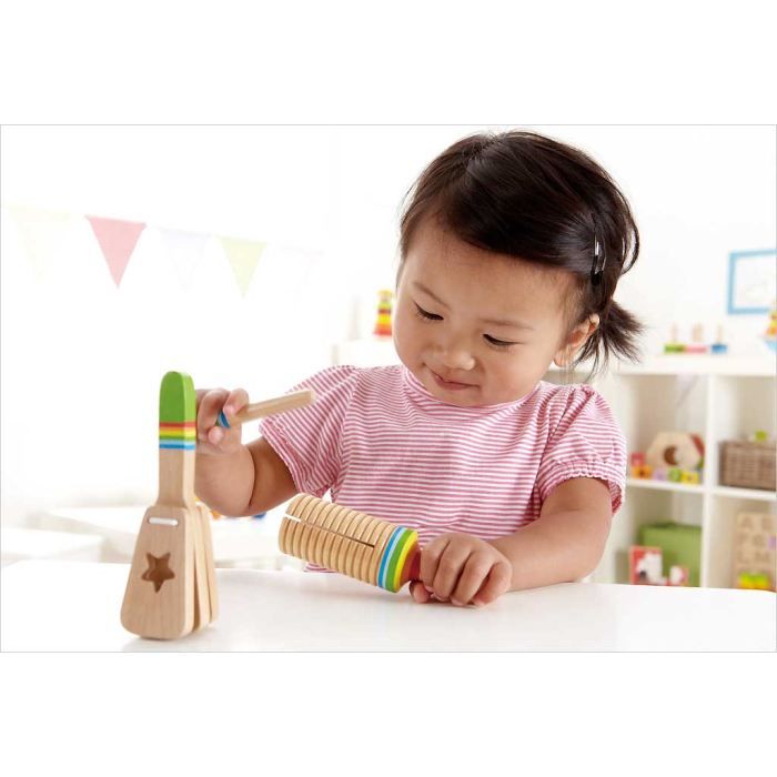 Instruments musicaux ludiques pour enfants de 3 ans