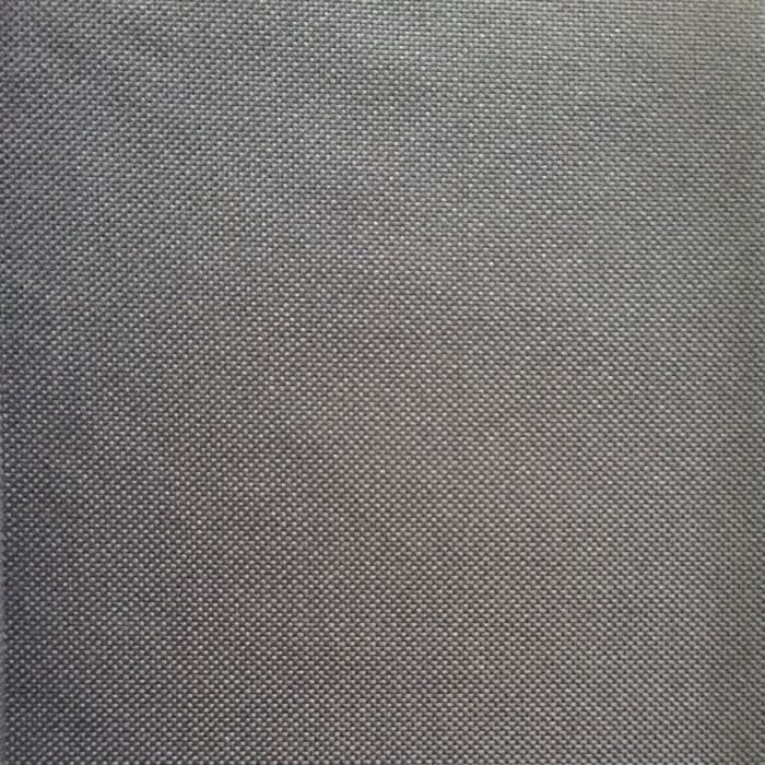 Galettes De Chaise Jardin Intérieur Extérieur 40x40x5cm - Déhoussables, Lavables, Résistantes à L'Eau - Gris (Lot De 2)