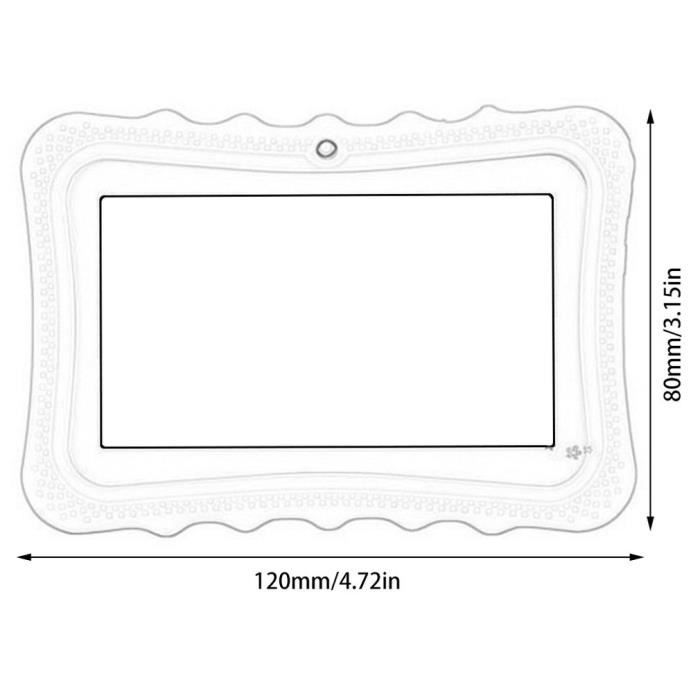 Tablette tactile Enfant 7" HD 1 Go+ 8 Go1