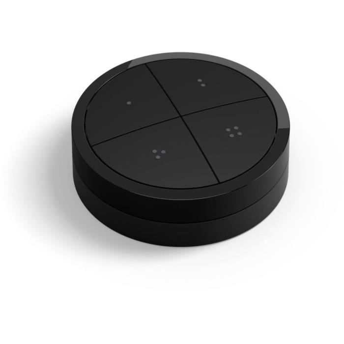 Nouveautés Philips Hue 2023 : Resonate, Hue Go et Hue Tap Dial