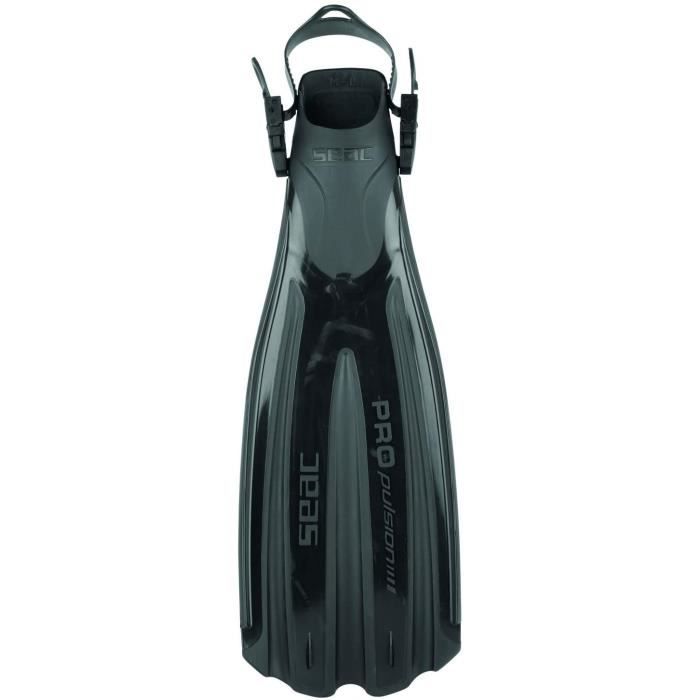 Palmes chasse sous marine Seac sub Shout S700 Camo Green