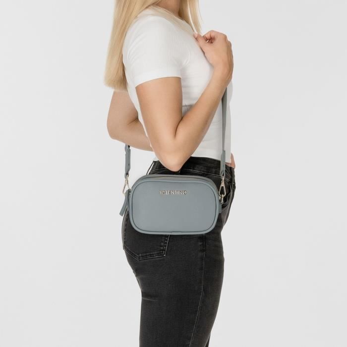 Sac Valentino Miramar – Crossbody – Couleur Cipria (Rose) – Neuf Avec étiquettes