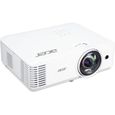 Vidéoprojecteur sans fil Full HD ACER H6518STi - 3,500 lumens - HDMI 3D - Blanc-2