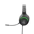 Casque Gaming - THE G-LAB - KORP-YTTRIUM-GREEN - Vert - Compatible PC,Playstation, Xbox-2