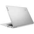 Lenovo Chromebook IdeaPad 3 14IGL05 Ordinateur Portable 14'' FHD Gris Platine (Celeron N4020, RAM 4 Go, eMMC 64 Go, Chrome OS)-2