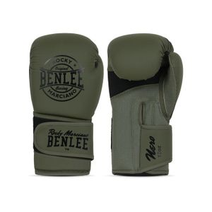 Super Pro Muay Thai Gants de Boxe Champ Noir/Blanc 10 oz